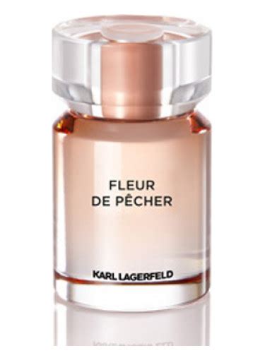 Fleur de Pecher Karl Lagerfeld for women 